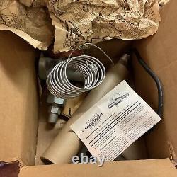 SPORLAN LMC-AAE-75 Level Master Controls Complete Control-Valve & Element