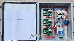 SPX Cooling Technologies Marley LLC Water Level Control System Panel NEW