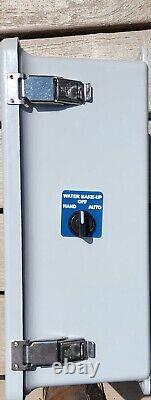SPX Cooling Technologies Marley LLC Water Level Control System Panel NEW