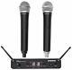 Samson Concert 288 Handheld Dual Channel Wireless Microphone System With 2 Mics