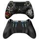 Scuf Impact Montana Black 88 Custom Get On My Level Warzone Rare Controller Ps4