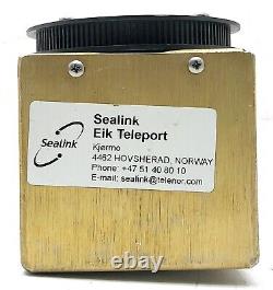 Sealink Antenna Control 119528-1 REV H SSS 119802-C 90 Degree Level Cage Assy