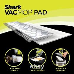 Shark VACMOPT Cordless Hard Floor Vacuum Mop US ONLY