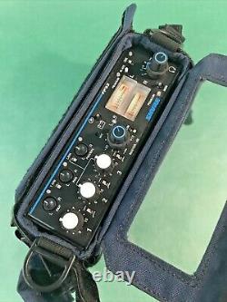 Shure FP33 3-Channel Field Stereo Sound Mixer Level XLR Inputs Stereo Output