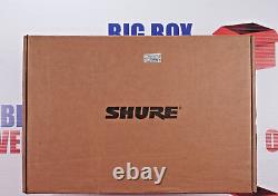 Shure SCM810 8-Channel Microphone Mixer 8 Mic Line Level Inputs New Sealed