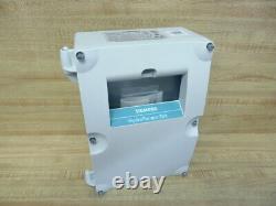 Siemens 7ML50341AA01 HydroRanger 200 Ultrasonic Level Controller Enclosure Only