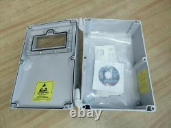 Siemens 7ML50341AA01 HydroRanger 200 Ultrasonic Level Controller Enclosure Only