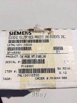 Siemens/Milltronics The Probe Ultrasonic Level Control (7ML12011AE00)