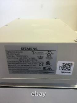 Siemens, Ultrasonic Level Control, 7ml5034-1aa01, Hydro Ranger, New. (2aa-4)