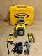 Spectra Precision Gl612n Rotary Grade Laser Level With Remote Control, Receiver