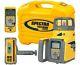 Spectra Precision Gl622n Rotary Grade Laser Level With Remote Control, Receiver