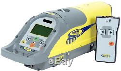 Spectra Precision RC501 Pipe Laser level Remote Control Trimble DG511 DG711 1285