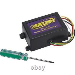 Speedway Motors Fuel Gauge Interface Module for Original Sender to Any Gauge