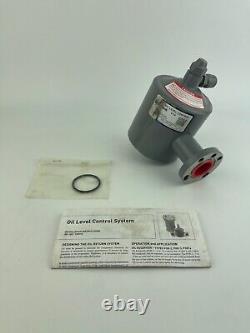 Sporlan OL-60HH6 Oil Level Control