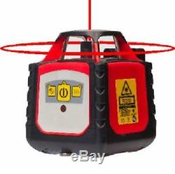 Spot-On Rotary Laser 200 Self-levelling Laser Level, Receiver+Remote Control