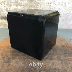 Sunfire 10 1000W Single Subwoofer Black Lacquer (HRS10) WORKS