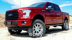 Superlift 4.5 Lift Kit With Rear Shocks For 2015-2020 Ford F150 4WD