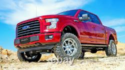 Superlift 4.5 Lift Kit With Rear Shocks For 2015-2020 Ford F150 4WD