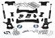 Superlift 8 Lift Kit With Control Arms & Rear Shocks For 2007-2016 Gm 1500