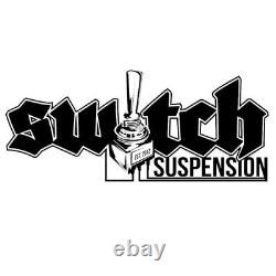Switch Suspension 4 Corner Manifold Valve WithSwitchbox