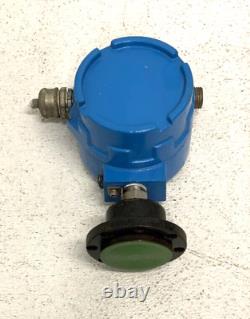 Systematic Controls Adalet 300 XIHFCX2 XMitter Level Transmitter RTD Sensor 216D