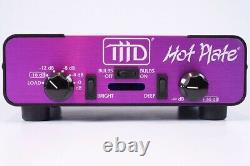 THD Hot Plate Guitar Amp Attenuator 8 Ohm Output Level Control For Tube Amp