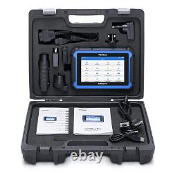 TOPDON AD PRO Car Diagnostic Tool OBD2 Scanner ABS SRS SAS EPB TPMS BMS Reset