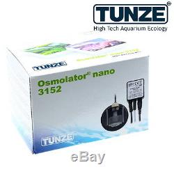 TUNZE Water Level Osmolator Nano 3152 Automatic Aquarium Water Top Off ATO