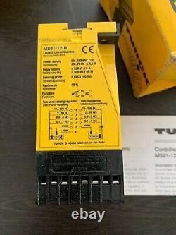 TURCK MS91-12-R Liquid Level Control