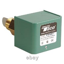 Taco Ifs01br-1 1 Spdt Flow Switch 24/125/250Vac 1500 Gpm