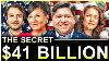 The 41 Billion Family That Secretly Rules America The Pritzker Dynasty