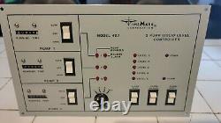 Timemark Time Mark Model 407 3 Pump Liquid Level Controller With Zero Hours
