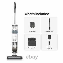 Tineco iFLOOR3 Cordless Wet Dry Vacuum Cleaner, One-Step Cleaning for Hard Floors