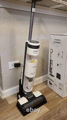 Tineco iFloor 3 Cordless Wet Dry Vacuum Cleaner Open Box, Mint Condition
