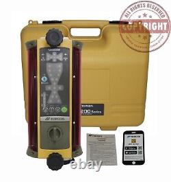 Topcon Ls-b200w Machine Control Laser Level Receiver, Backhoe, Skid Steer, Dozer