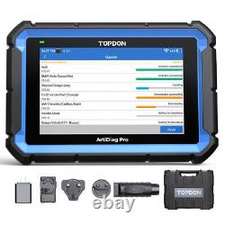 Topdon ArtiDiag PRO Bidirectional Scan Tool Car Diagnostic Scanner Key Coding