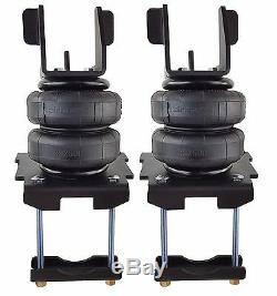 Tow Assist Over Load Air Bag Suspension & In Cab Control For 07-18 Chevy 1500 pu