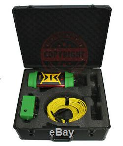 Tpi Cb203 Laser Machine Control, Dozer, Box Scraper, Level, Topcon, Trimble, Leica