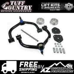 Tuff Country 2.5 Spacer Level Lift UCA For 2019 Dodge Ram 1500 Rebel 4wd 32106