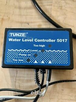 Tunze water level controller 5017 Extra New Pumps And 3d Printed Stands