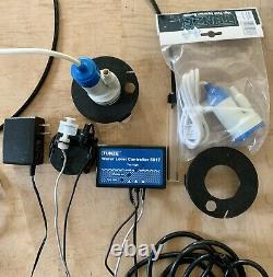 Tunze water level controller 5017 Extra New Pumps And 3d Printed Stands