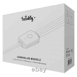 Twinkly Plus Controller Module Professional-level Lighting Effects 4-Port Design