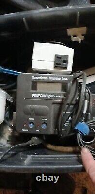 (USED) Pinpoint pH Controller American Marine