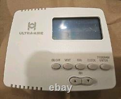 Ultra-Aire DEH 3000 Digital Dehumidifier & Ventilation Control Thermostat4028539