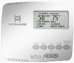 Ultra-Aire DEH 3000 Digital Dehumidifier & Ventilation Control Thermostat4028539