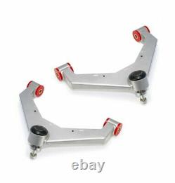 Uniball Upper Control Arm- 2001-2010 Chevy/GMC 2500HD/3500HD- 2WD and 4WD