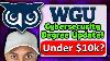 Updated Wgu Cyber Security Degree Study Com Ultimate Guide 2023