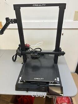 Used Creality CR-10 Smart 3D Printer WiFi Function Auto-Level Silent Motherboard