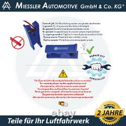 VW Phaeton (3D) (03-16) Ventilblock Luftfederung 3D0616013