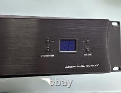 Velodyne SC-600D 400w Subwoofer Amplifier Amp